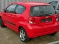 Chevrolet Kalos Kalos (T200) 3-door — 2