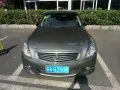 Infiniti G G25 Sedan (V36, facelift 2011) — 2