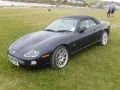 Jaguar XK XK Convertible (X100) — 15