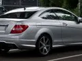 Mercedes-Benz Klasa C Klasa C Coupe (C204, facelift 2011) — 11