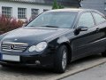 Klasa C Sport Coupe (CL203)