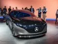Mercedes-Benz Vision EQS Vision EQS Concept — 12