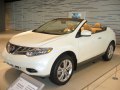 Murano CrossCabriolet II (Z51, facelift 2010)