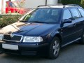 Octavia I Combi Tour (facelift 2000)