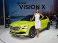 Skoda Vision Vision X (Concept) — 3