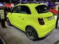 Abarth 500 500e — 3