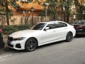 Seria 3 Limuzyna Long (G28)