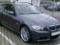 Seria 3 Touring (E91)