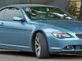 Seria 6 Cabrio (E64)