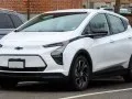 Chevrolet Bolt EV Bolt EV I (facelift 2021)