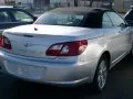 Chrysler Sebring Sebring Convertible (JS) — 9