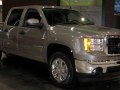 Sierra 1500 III (GMT900) Crew Cab Short Box