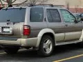 Infiniti QX4 QX4 — 2