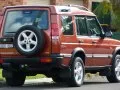 Land Rover Discovery Discovery II — 2