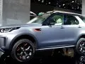 Land Rover Discovery Discovery V — 2