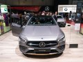 CLA Coupe (C118)