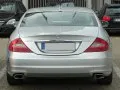 Mercedes-Benz CLS CLS coupe (C219, facellift 2008) — 8
