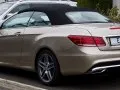 Mercedes-Benz Klasa E Klasa E Cabrio (A207, facelift 2013) — 4