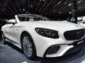 Mercedes-Benz Klasa S Klasa S Kabriolet (A217, facelift 2017) — 12