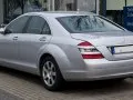 Mercedes-Benz Klasa S Klasa S (W221) — 8