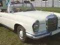 Mercedes-Benz Ponton W128 Cabriolet — 2