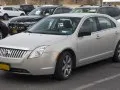 Mercury Milan Milan (facelift 2009) — 7