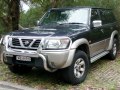 Patrol V 5-door (Y61)