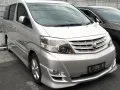 Toyota Alphard Alphard I (facelift 2005) — 2