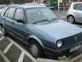 Volkswagen Golf Golf II (5-door, facelift 1987) — 8
