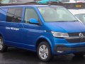 Transporter (T6.1, facelift 2019) Kombi Crew Van