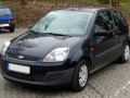 Fiesta VI (Mk6, facelift 2005) 3 door