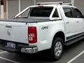 Holden Colorado Colorado II Crew Cab — 2