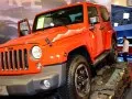 Jeep Wrangler Wrangler III (JK) — 2