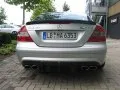 Mercedes-Benz CLK CLK (C209, facelift 2005) — 24