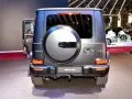 Mercedes-Benz Klasa G Klasa G Long (W463, facelift 2018) — 5