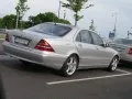 Mercedes-Benz Klasa S Klasa S (W220) — 4