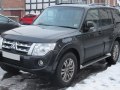 Shogun IV (5-door, facelift 2011)