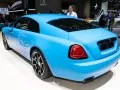 Rolls-Royce Wraith Wraith — 2