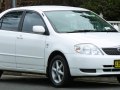 Corolla IX (E120, E130)