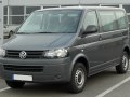 Transporter (T5, facelift 2009) Kombi