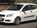 Aveo Hatchback 3d (facelift 2008)