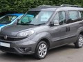 Doblo II (facelift 2015)
