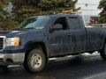 Sierra 2500HD III (GMT900) Extended Cab Long Box