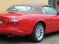 Jaguar XK XK Convertible (X100) — 14