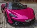 McLaren 540C 540C — 5