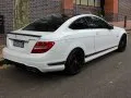 Mercedes-Benz Klasa C Klasa C Coupe (C204, facelift 2011) — 18