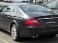Mercedes-Benz CLS CLS coupe (C219, facellift 2008) — 13
