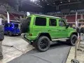 Mercedes-Benz Klasa G Klasa G Long (W463, facelift 2018) — 73