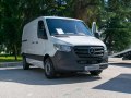 Sprinter Panel Van Compact (W907/W910)