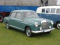 W120 Sedan (facelift 1959)